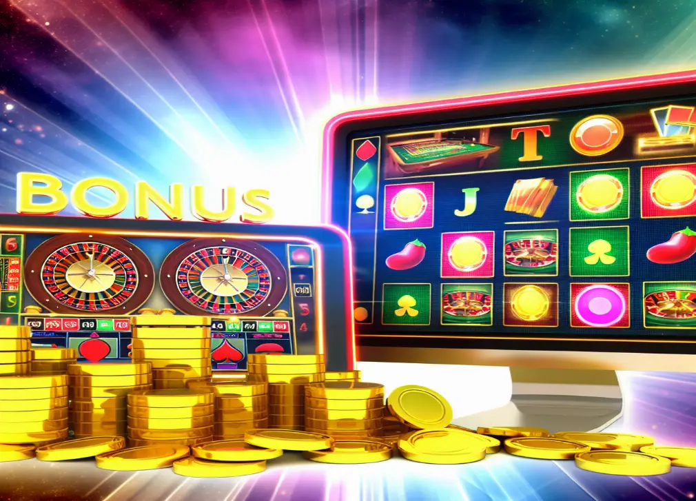 Juegos de casino en línea con 777 máquinas tragamonedas