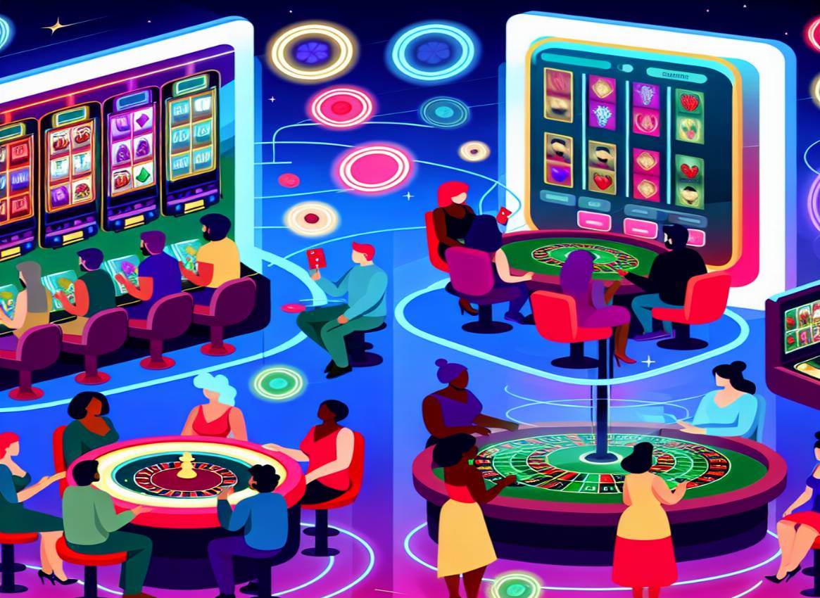 Descubre los mejores bonos sin depósito en el nuevo casino online.